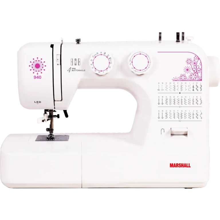 چرخ خیاطی مارشال 940