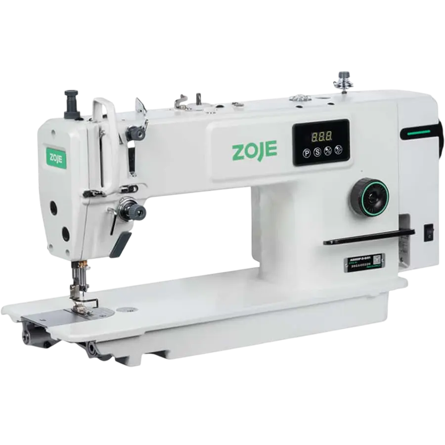 چرخ خیاطی راسته دوز زوجی مدل A6000P 1 چرخ خیاطی راسته دوز زوجی مدل A6000P