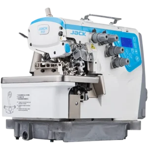 چرخ خیاطی سردوز 5 نخ جک مدل C5-5