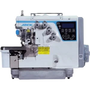 چرخ خیاطی سردوز 5 نخ جک مدل C6-5